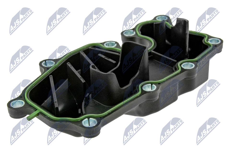 Oil Trap, crankcase breather - SEP-AU-001 NTY