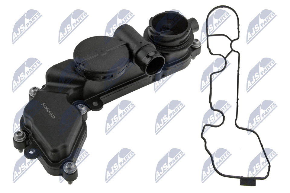 Oil Trap, crankcase breather - SEP-AU-003 NTY