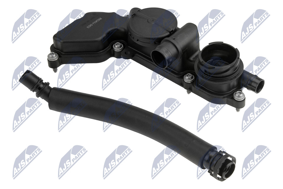 Oil Trap, crankcase breather - SEP-AU-004 NTY
