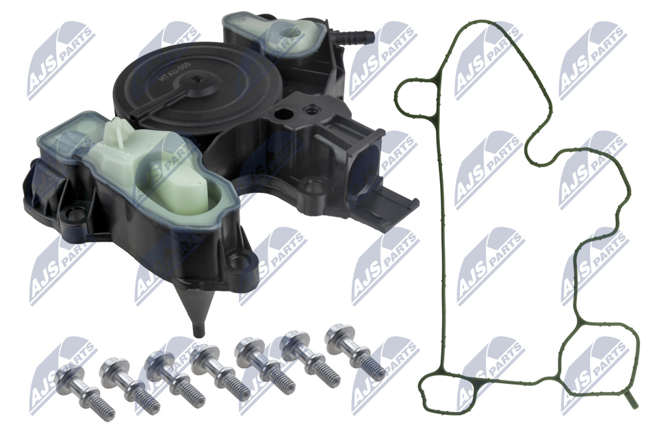 Oil Trap, crankcase breather - SEP-AU-005 NTY