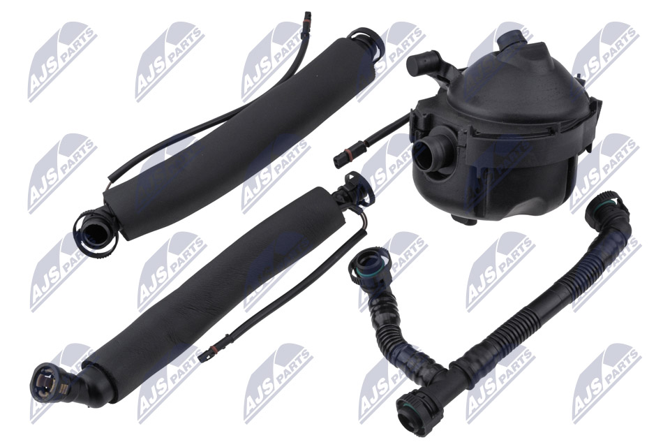 Oil Trap, crankcase breather - SEP-BM-001 NTY