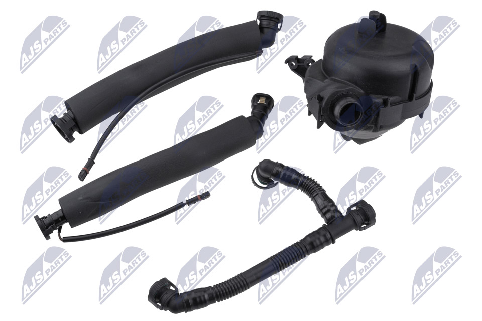 Oil Trap, crankcase breather - SEP-BM-001 NTY