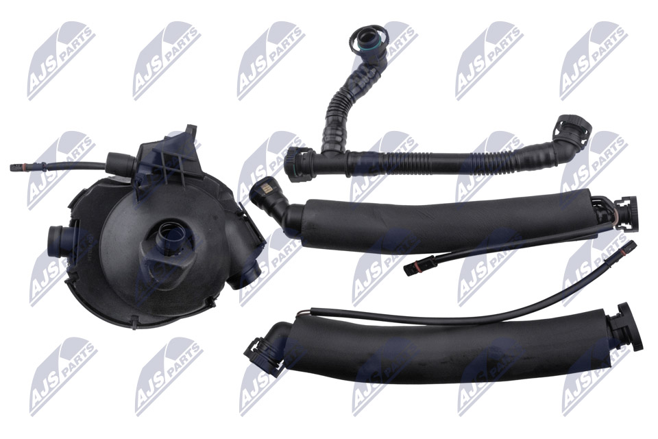Oil Trap, crankcase breather - SEP-BM-001 NTY