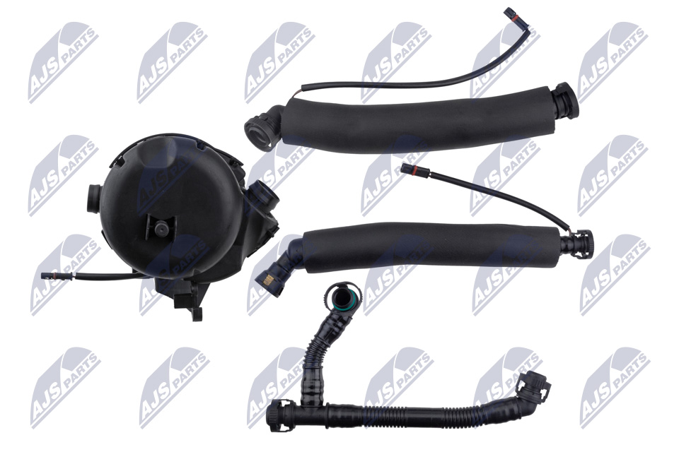 Oil Trap, crankcase breather - SEP-BM-001 NTY
