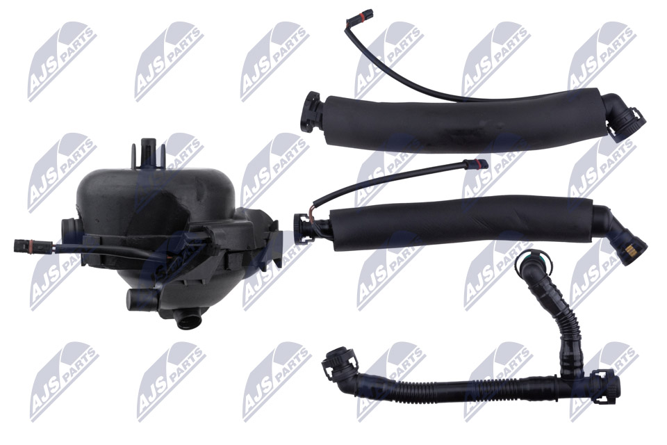 Oil Trap, crankcase breather - SEP-BM-001 NTY