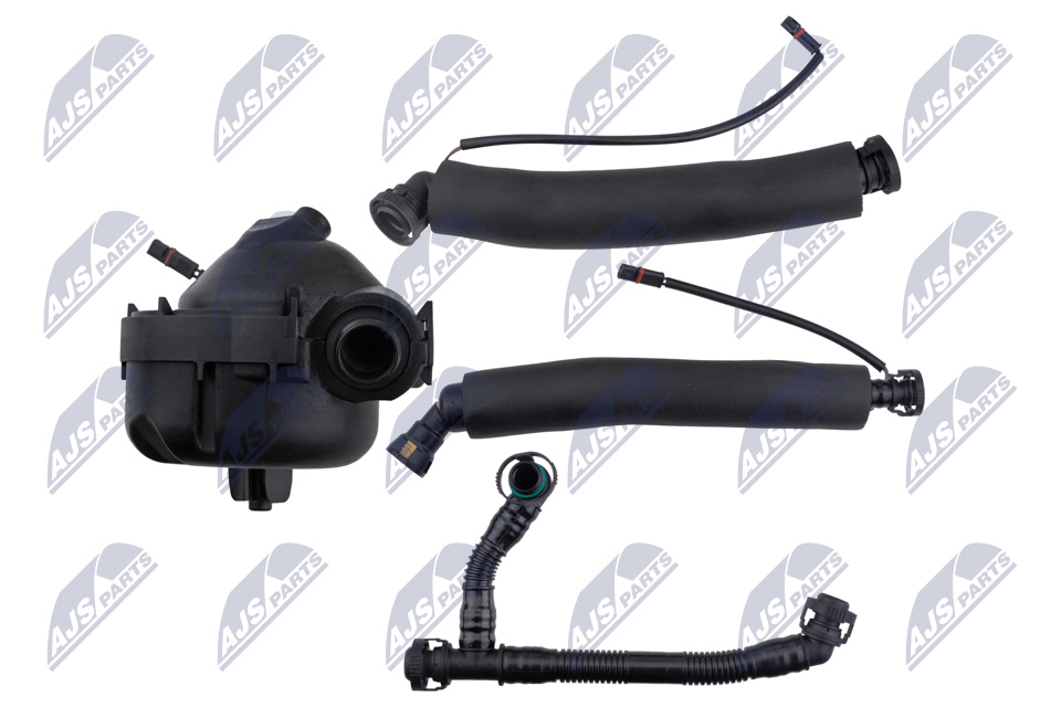 Oil Trap, crankcase breather - SEP-BM-001 NTY