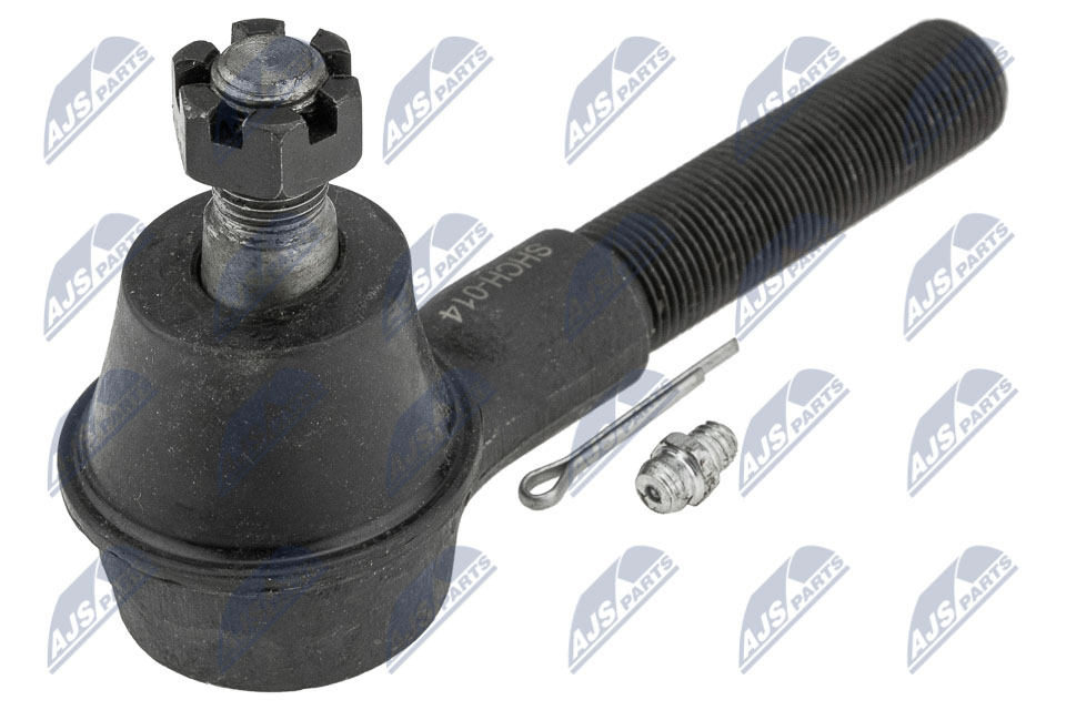 Control Arm-/Trailing Arm Bush - SKZ-CH-014 NTY