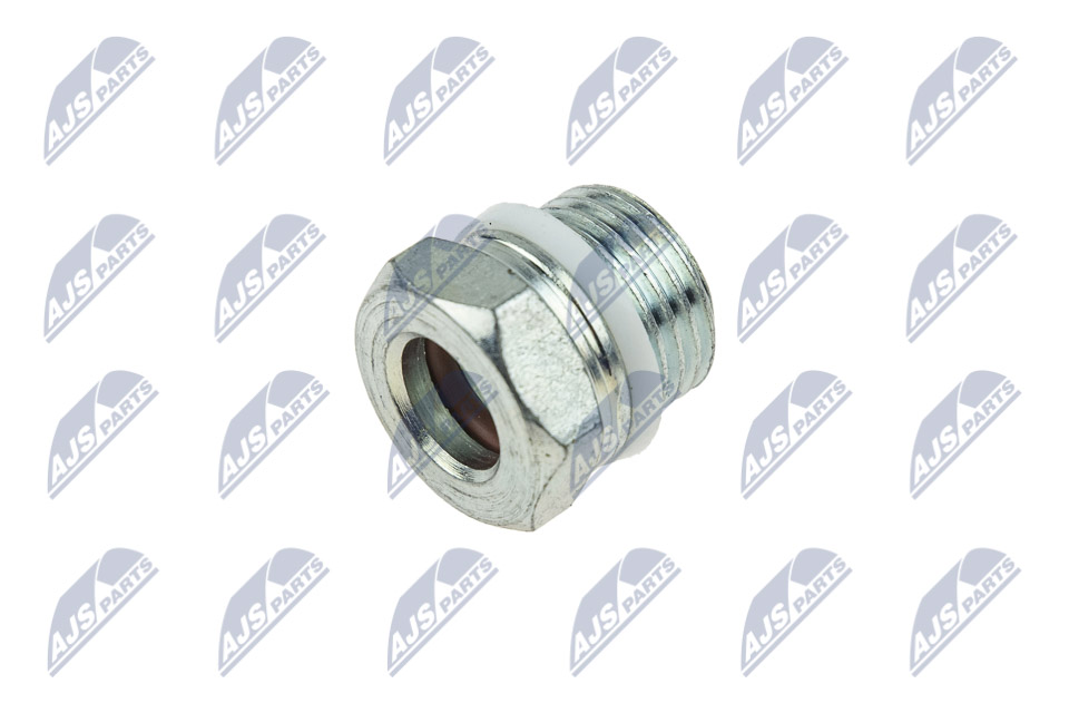 Hydraulic Hose, steering system - SPH-FR-000 NTY