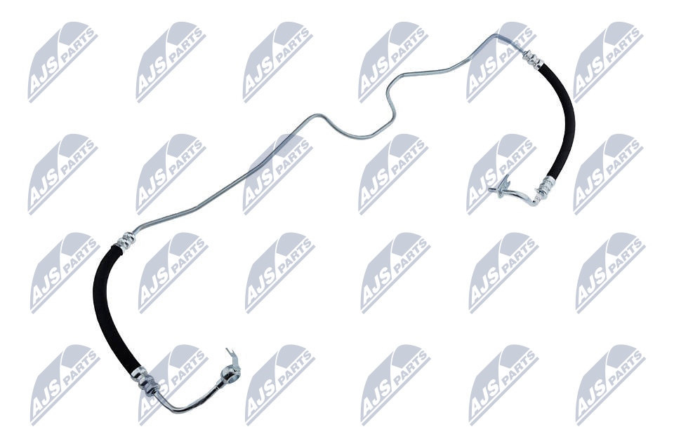Hydraulic Hose, steering system - SPH-PL-000 NTY