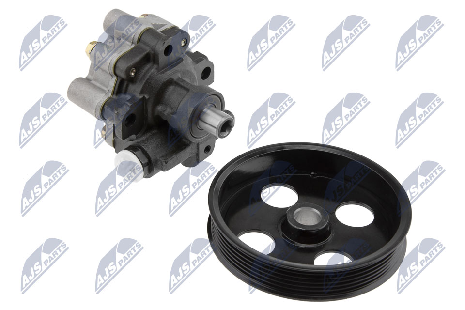 Hydraulic Pump, steering system - SPW-CH-037 NTY