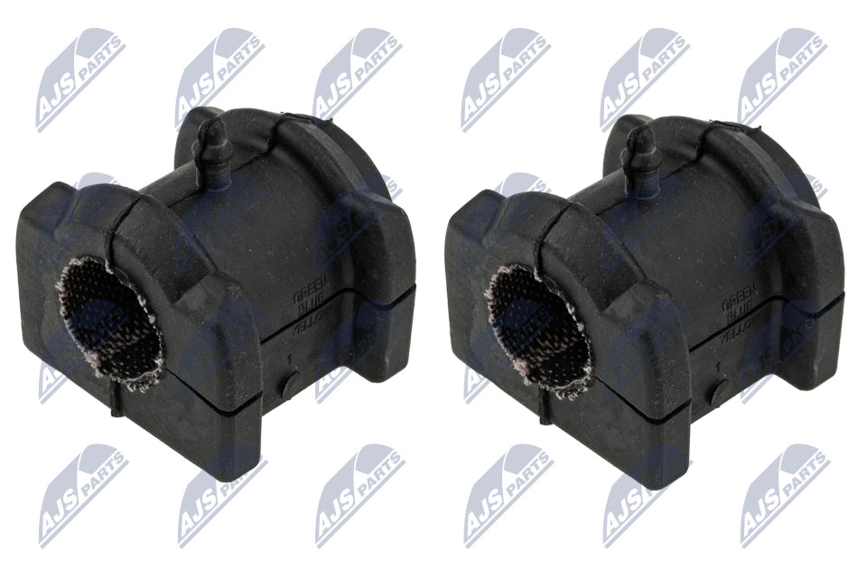 Bearing Bush, stabiliser - ZGS-CH-020 NTY