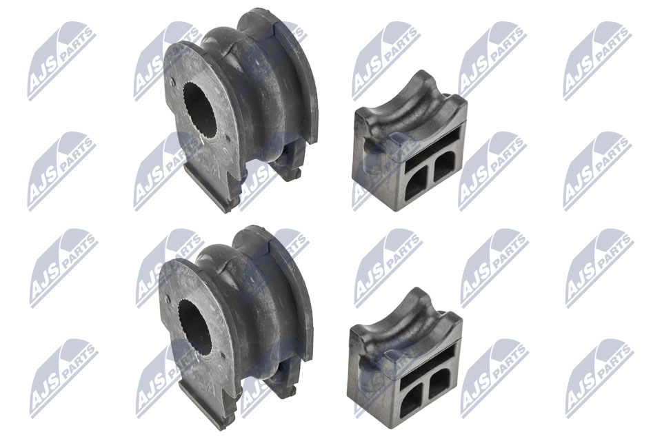 Bearing Bush, stabiliser - ZGS-NS-086 NTY