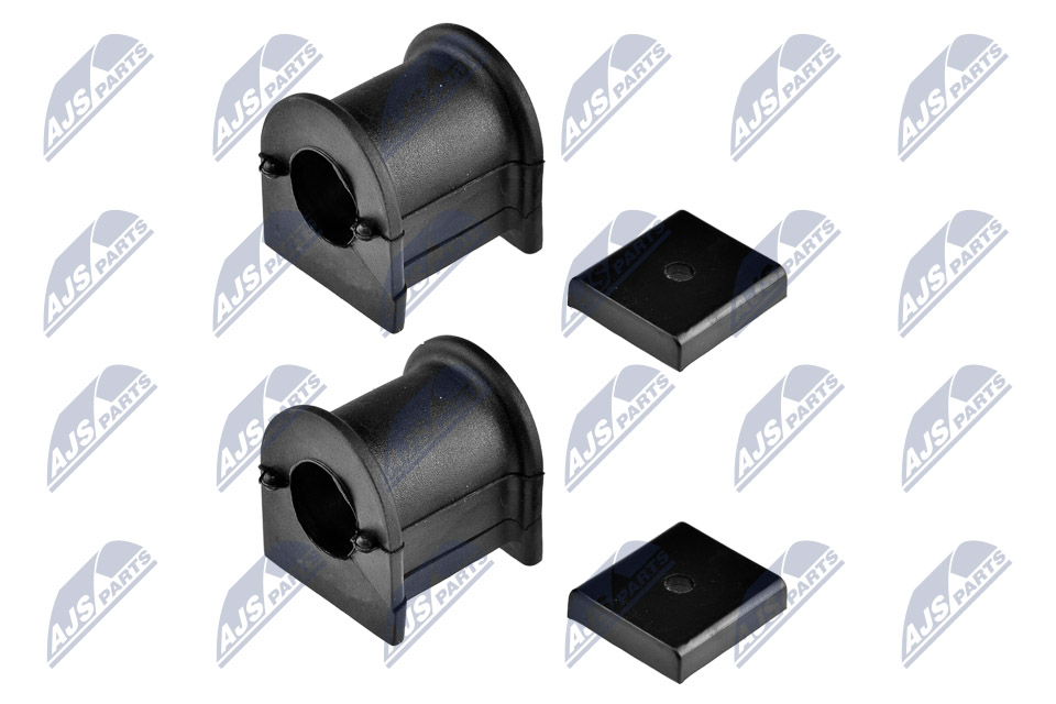 Bronzina cuscinetto, Barra stabilizzatrice - ZGS-TY-027 NTY