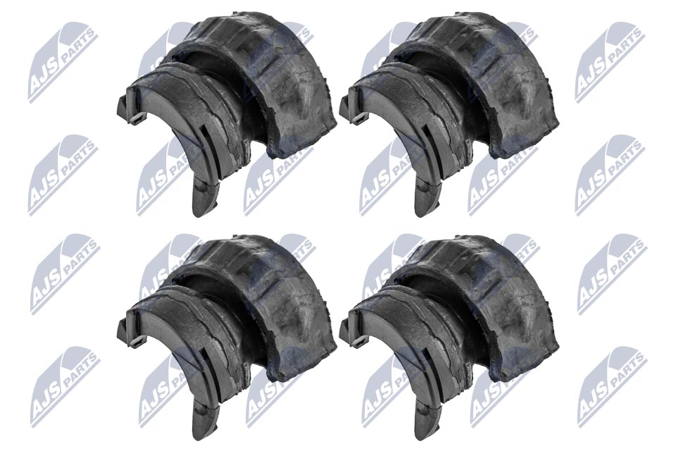 Bronzina cuscinetto, Barra stabilizzatrice - ZGS-VW-001 NTY