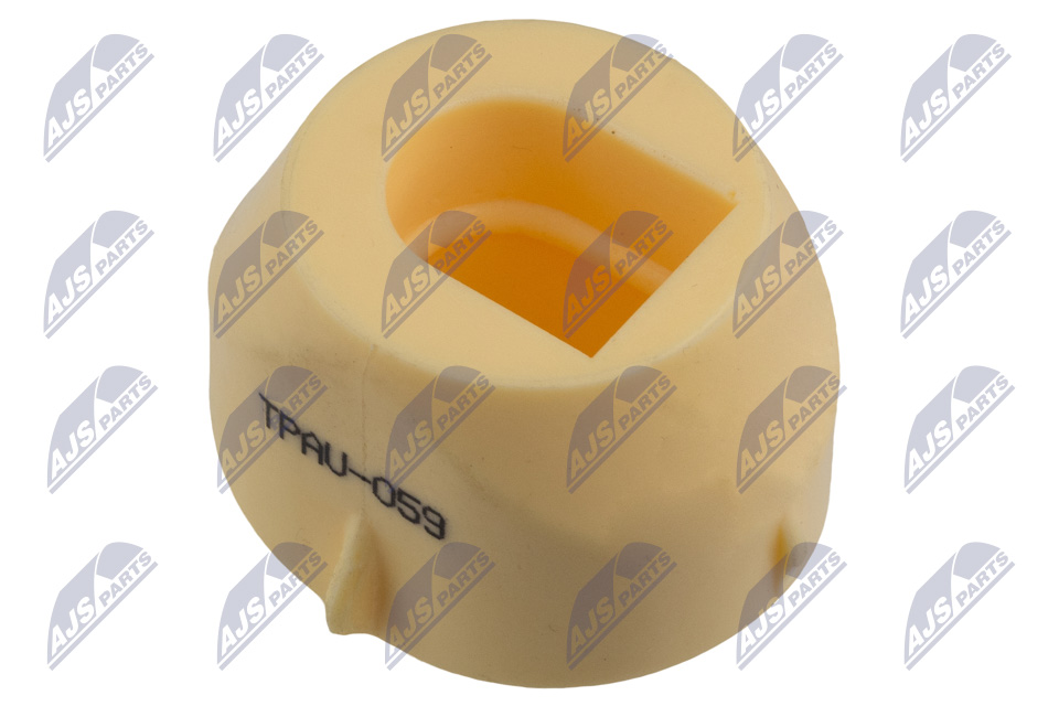 Rubber Buffer, engine mounting - ZPS-AU-059 NTY