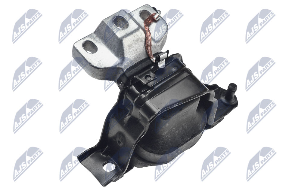 variklio montavimas - ZPS-CH-025 NTY