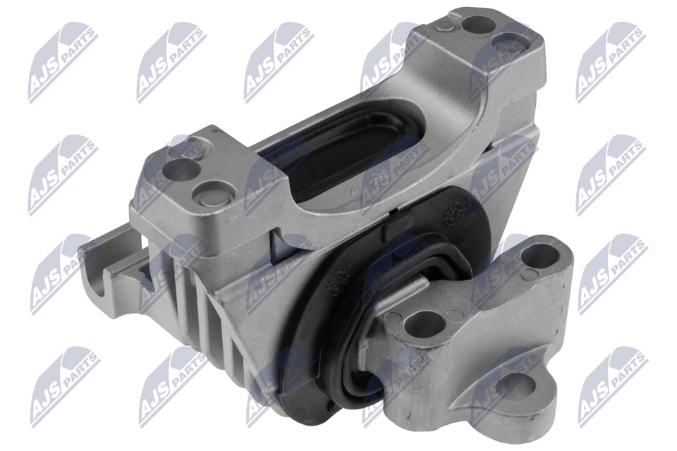 variklio montavimas - ZPS-CH-138 NTY