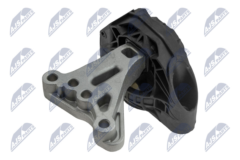 variklio montavimas - ZPS-CT-004 NTY