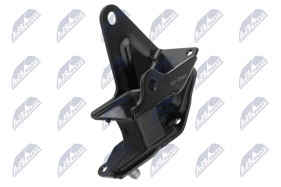 variklio montavimas - ZPS-HD-104 NTY