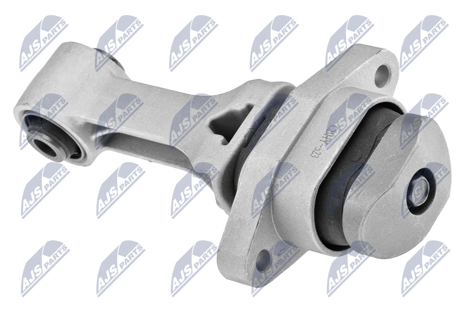 variklio montavimas - ZPS-HY-523 NTY