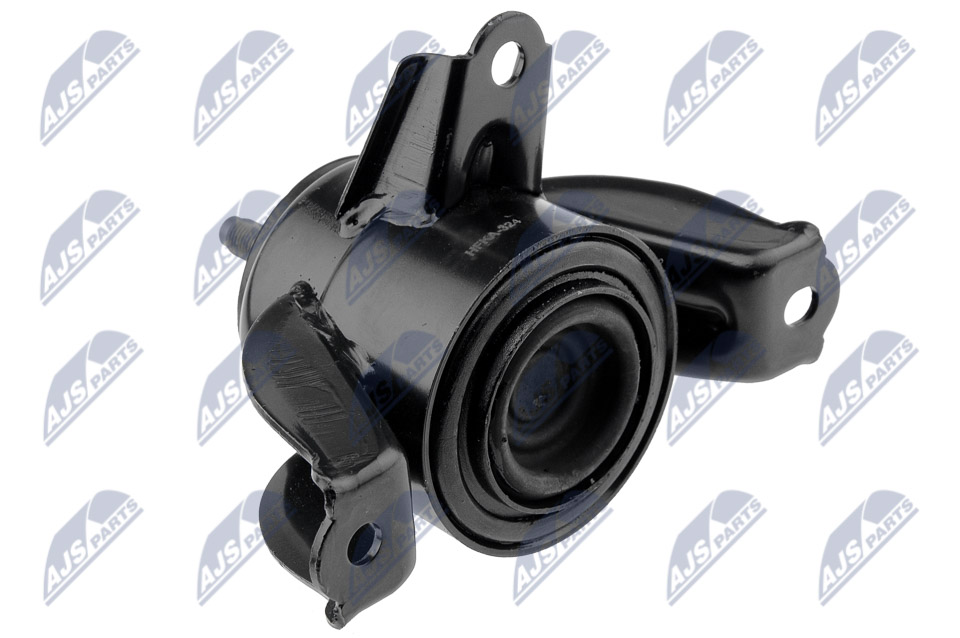 variklio montavimas - ZPS-KA-324 NTY