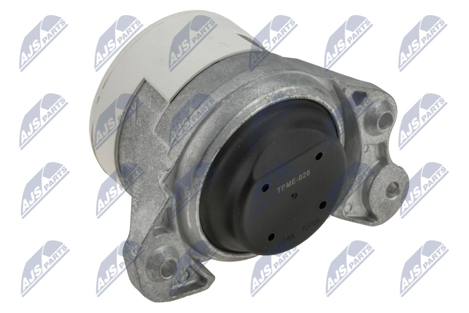 variklio montavimas - ZPS-ME-020 NTY