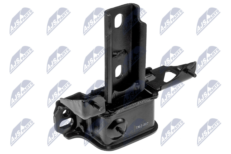 variklio montavimas - ZPS-MZ-007 NTY