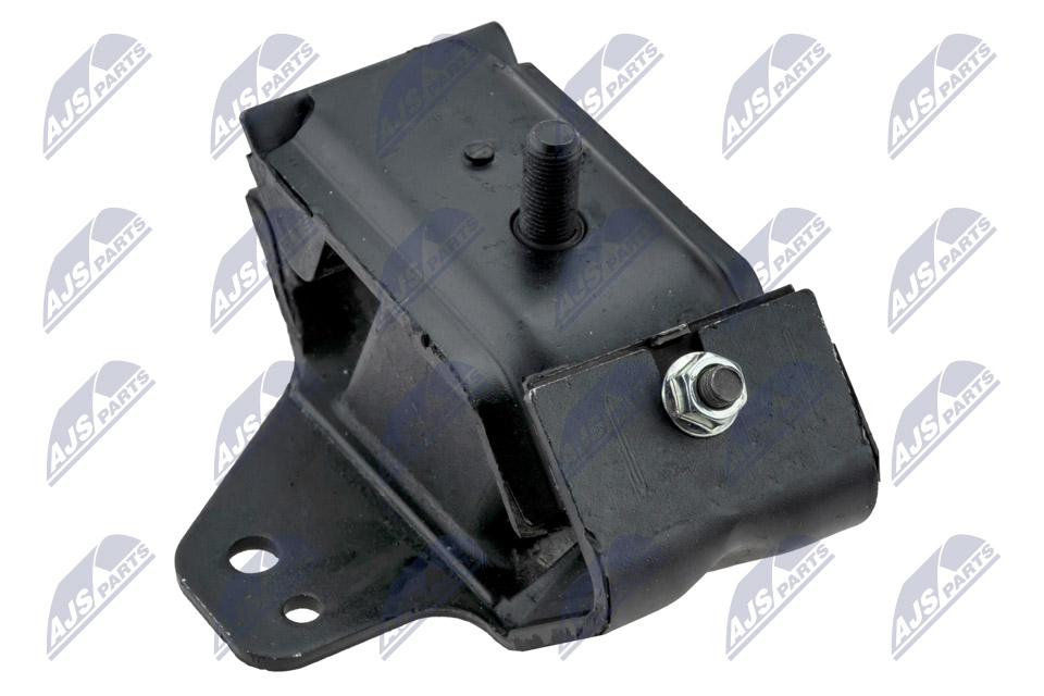 variklio montavimas - ZPS-NS-050 NTY