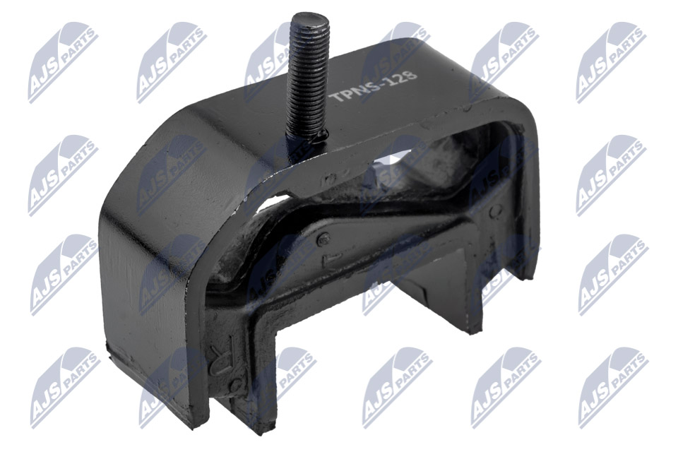 variklio montavimas - ZPS-NS-128 NTY