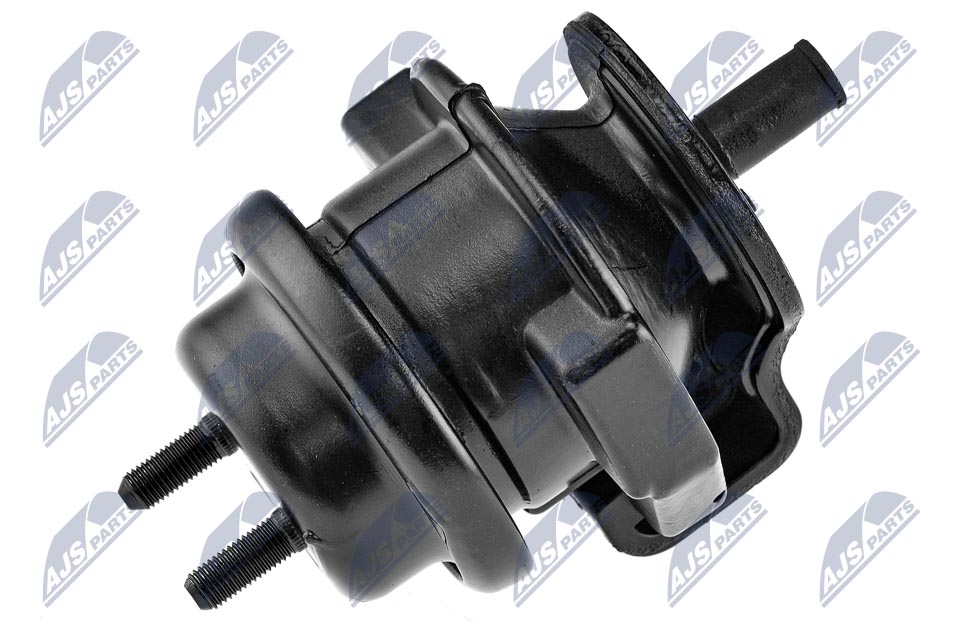 variklio montavimas - ZPS-NS-150 NTY