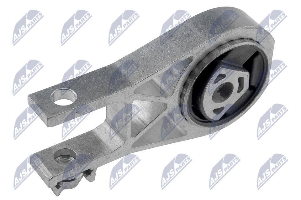 variklio montavimas - ZPS-PE-002 NTY