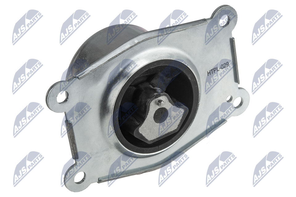 variklio montavimas - ZPS-PL-026 NTY