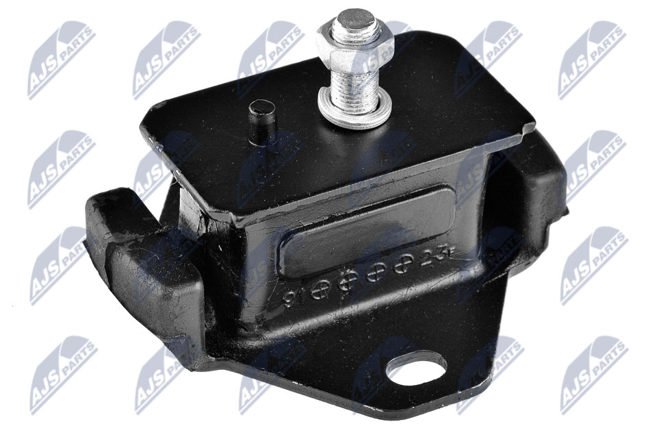 variklio montavimas - ZPS-TY-014 NTY