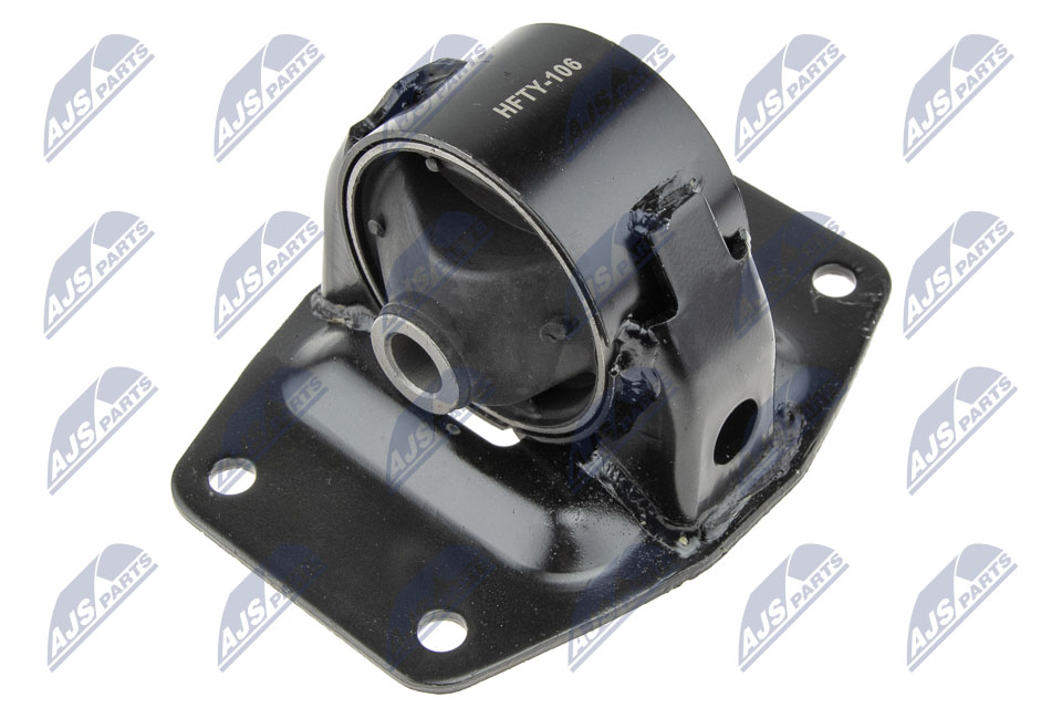 variklio montavimas - ZPS-TY-106 NTY
