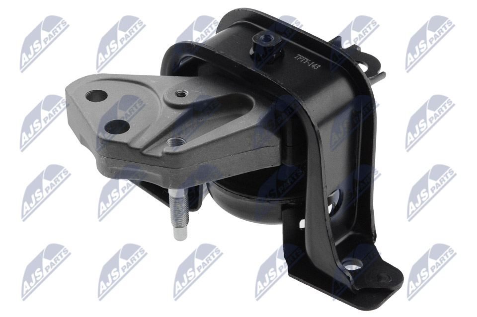 variklio montavimas - ZPS-TY-143 NTY