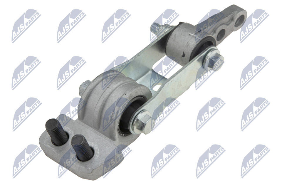 variklio montavimas - ZPS-VV-015 NTY