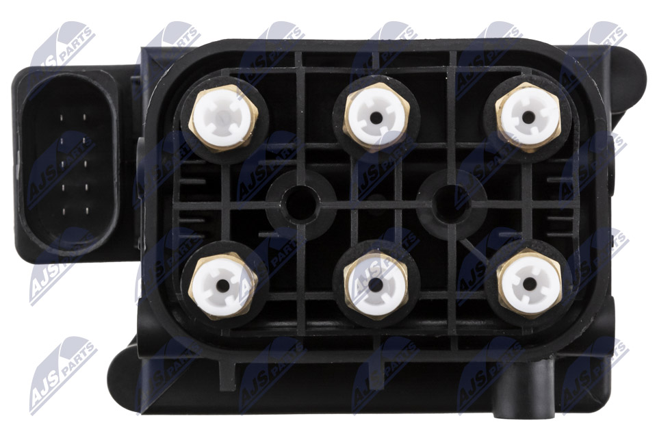 Valve, compressed-air system - ZPZ-AU-001 NTY