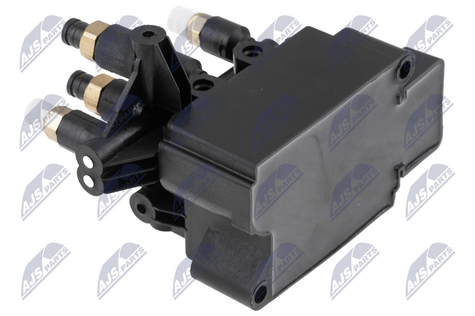 Valve, compressed-air system - ZPZ-AU-002 NTY