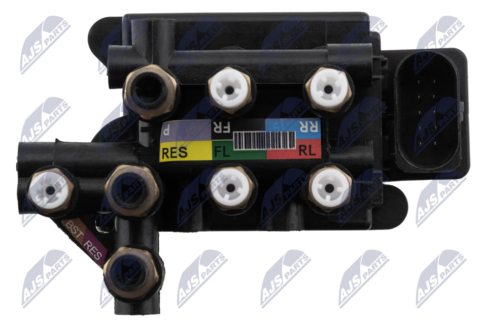 Valve, compressed-air system - ZPZ-AU-002 NTY