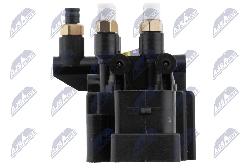 Valve, compressed-air system - ZPZ-AU-002 NTY