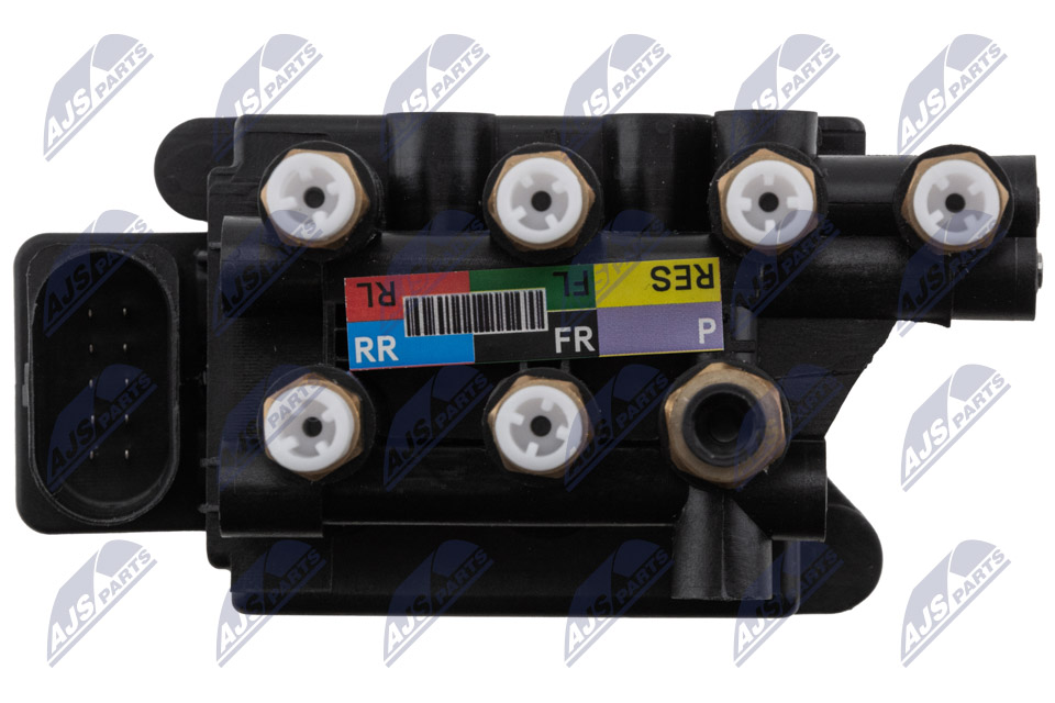 Valve, compressed-air system - ZPZ-BM-003 NTY