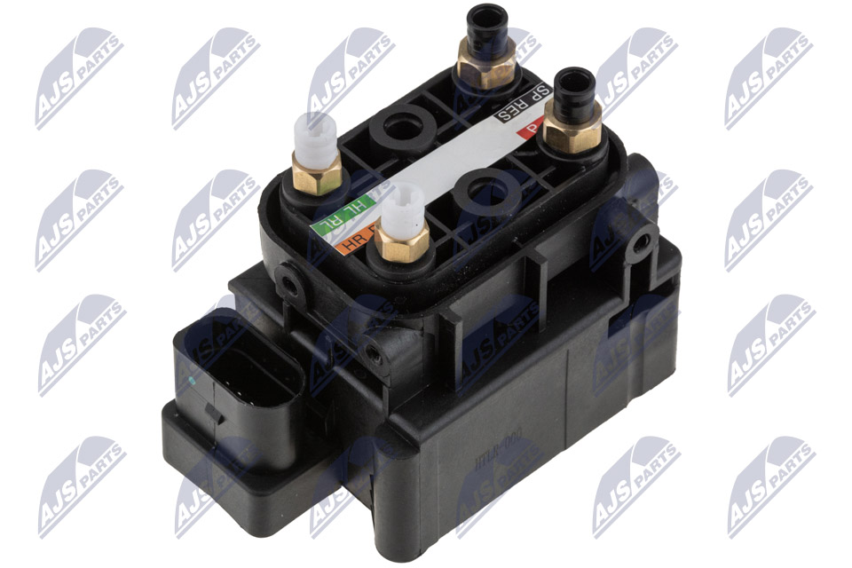 Valve, compressed-air system - ZPZ-LR-000 NTY