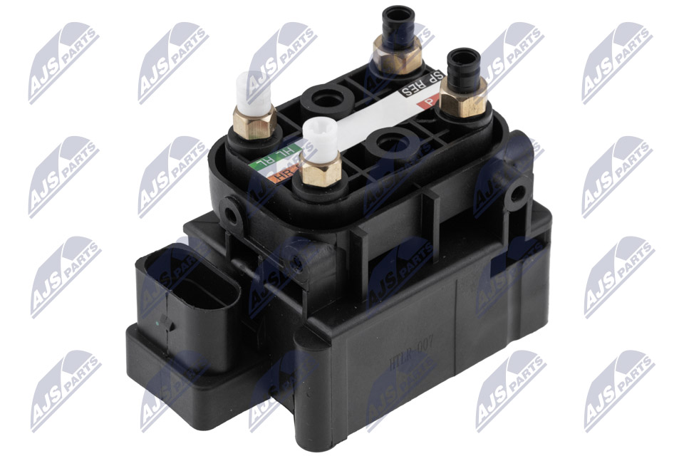Valve, compressed-air system - ZPZ-LR-007 NTY