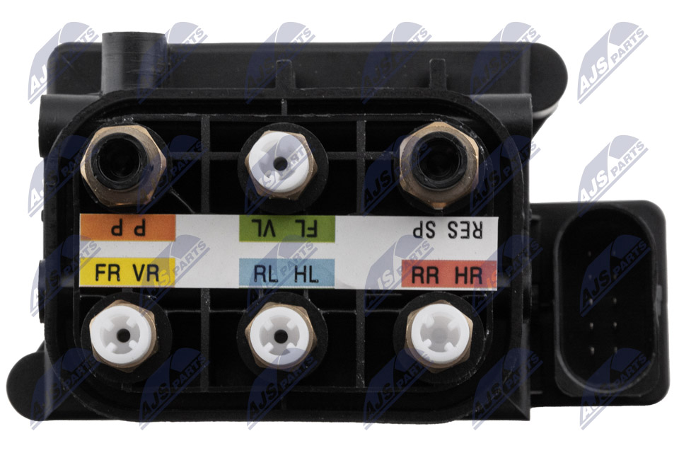 Valve, compressed-air system - ZPZ-ME-005 NTY