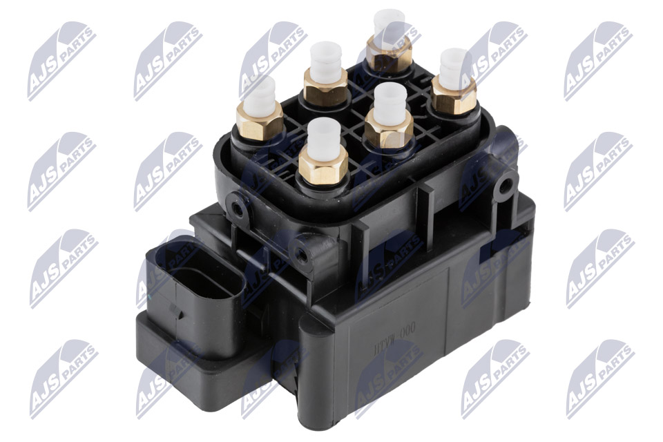 Valve, compressed-air system - ZPZ-VW-000 NTY