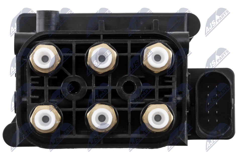 Valve, compressed-air system - ZPZ-VW-000 NTY
