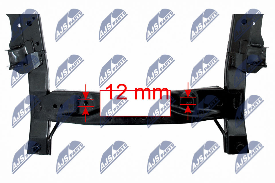 Support Frame/Engine Carrier - ZRZ-RE-005 NTY