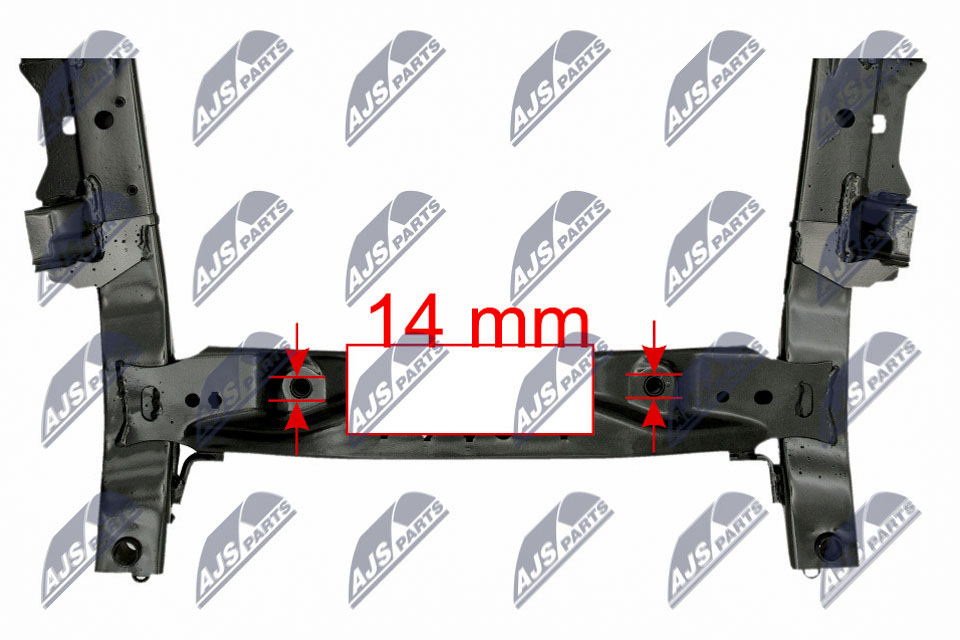 Support Frame/Engine Carrier - ZRZ-RE-033 NTY