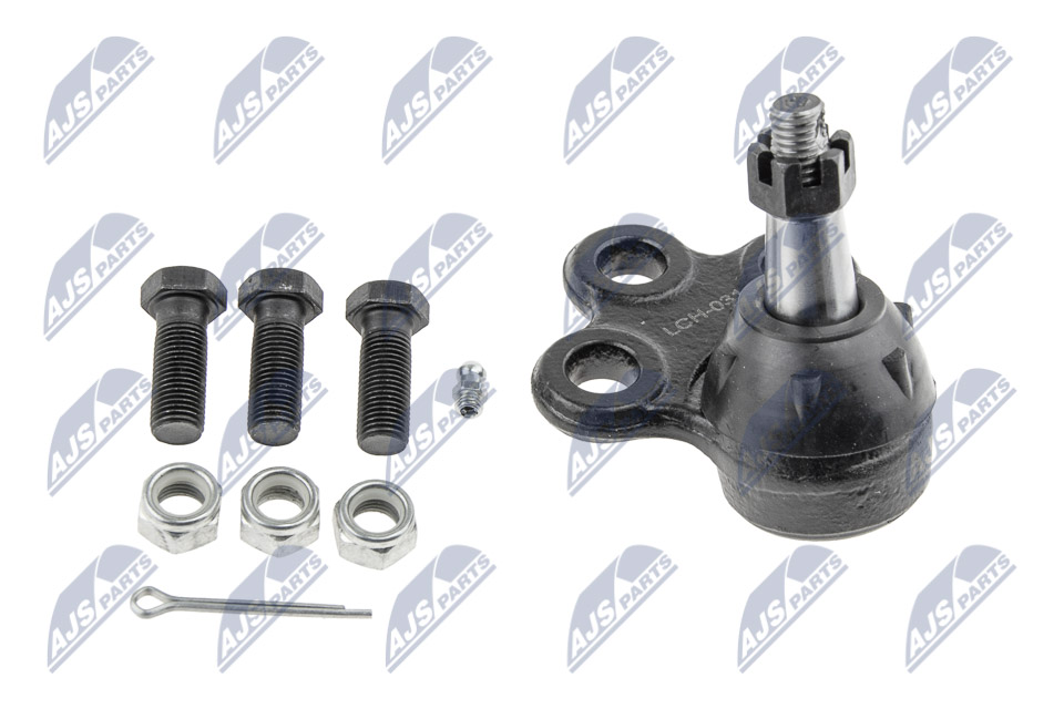 Ball Joint - ZSD-CH-031 NTY