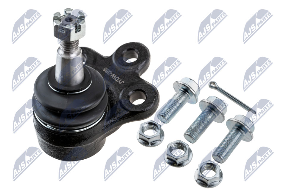 Giunto di supporto / guida - ZSD-DW-055 NTY